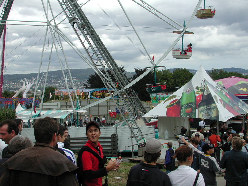 Girl Beats Guys: A Swiss Teen Rifle Festival - by Stephen P. Halbrook